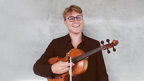 HSO – Brahms med Burstedt – Mästarprov för viola & symfoniorkester