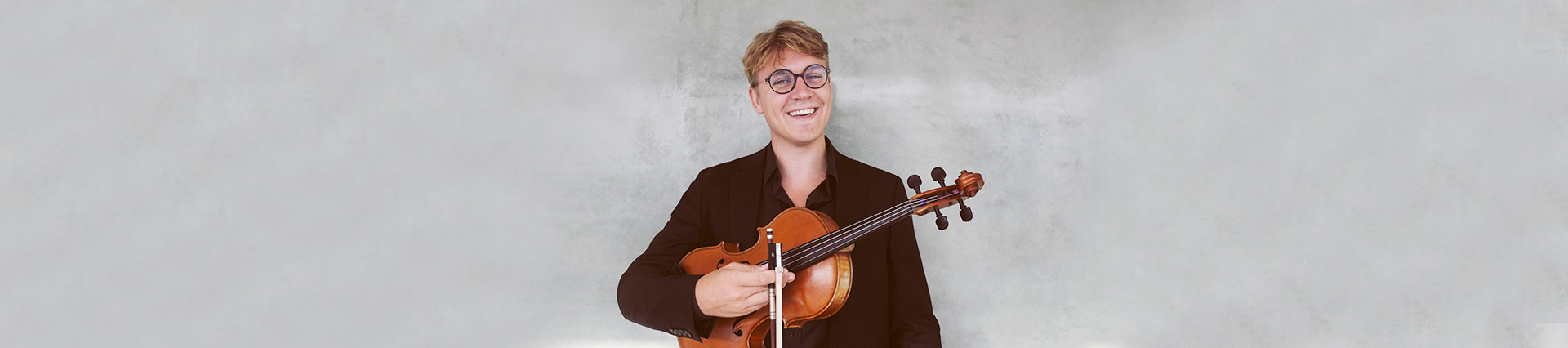 HSO – Brahms med Burstedt – Mästarprov för viola & symfoniorkester