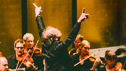 HSO – En kväll med Bach – Gästspel av Concert Copenhagen