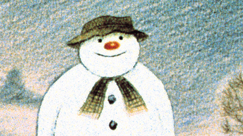 HSO – Julklassikern The Snowman – Familjekonsert Film och levande musik
