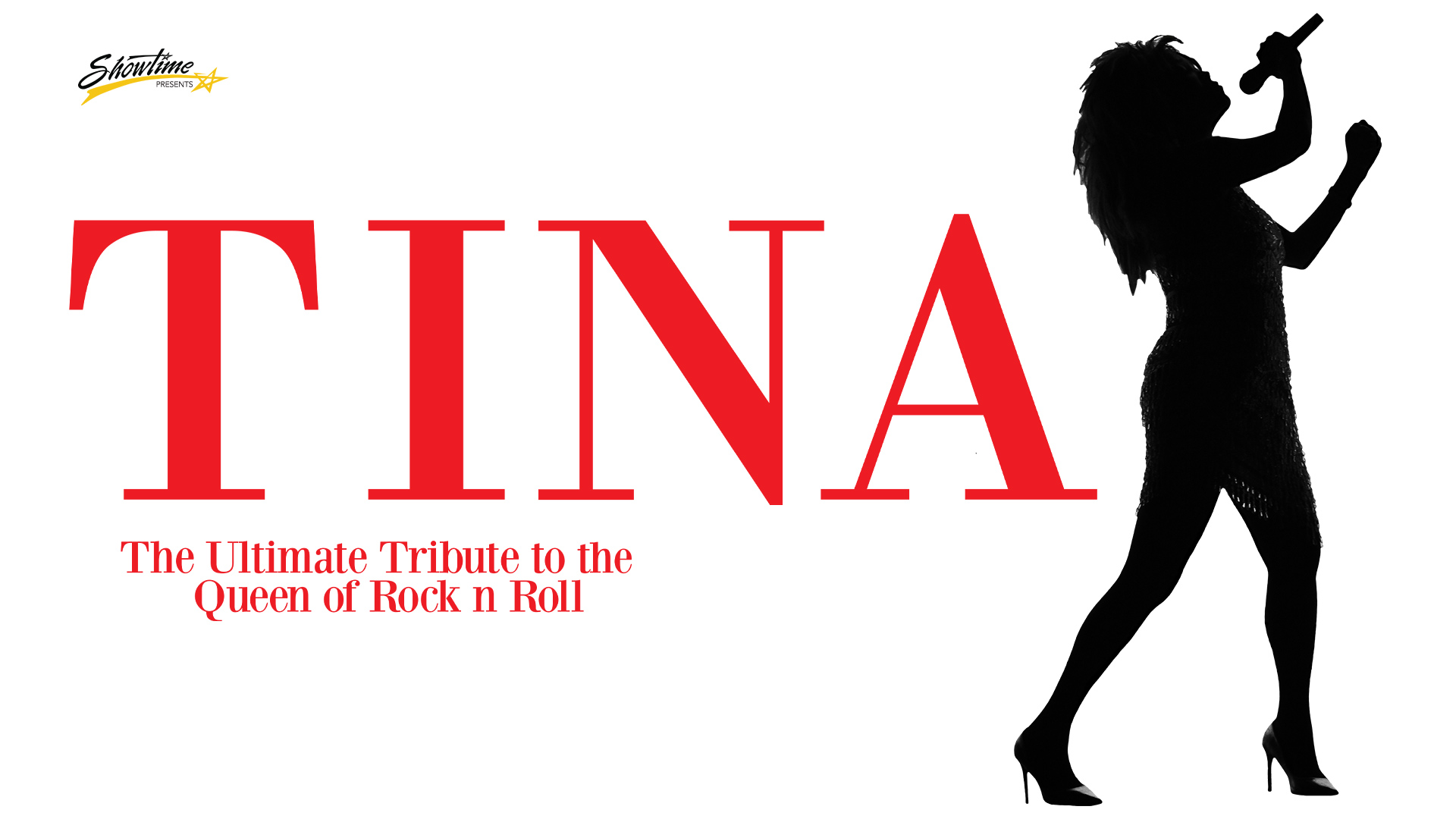 TINA – The Queen of Rock ‘n’ Roll Show