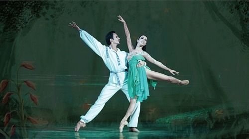 The Forest Song – Grand Kyiv Ballet