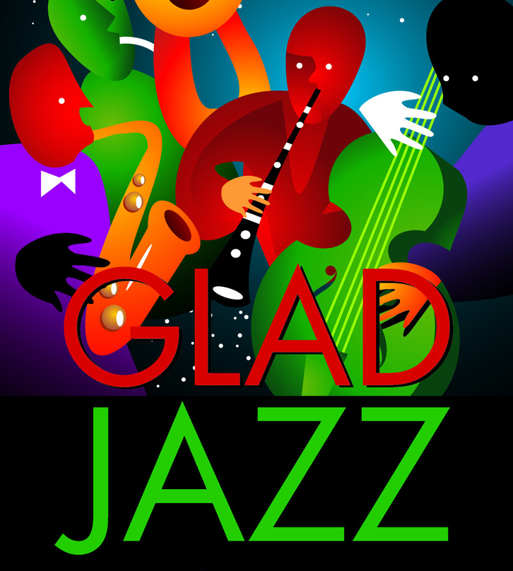 Glad Jazz: Bajazzerne – Ett samarrangemang mellan Glad Jazz Helsingborg, Culise och Helsingborgs stadsteater