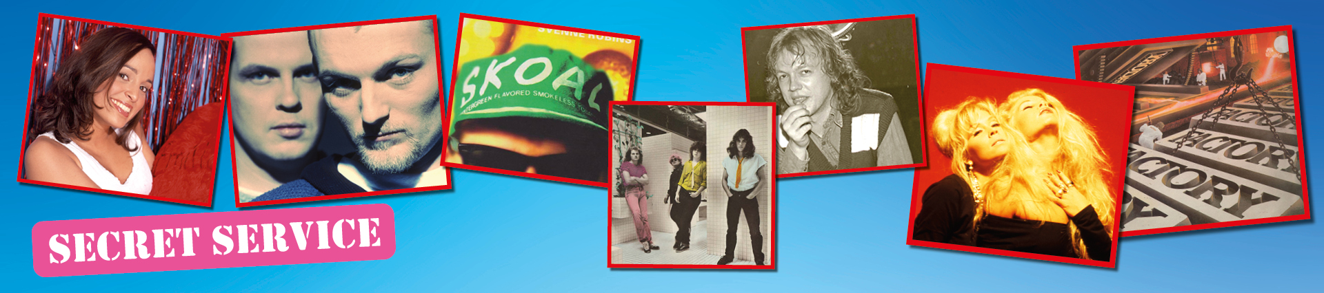 Greatest 80s & 90s – Julshowen med bara hits