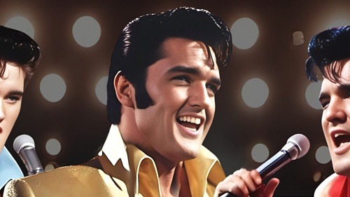 Elvis, Elvis, Elvis
