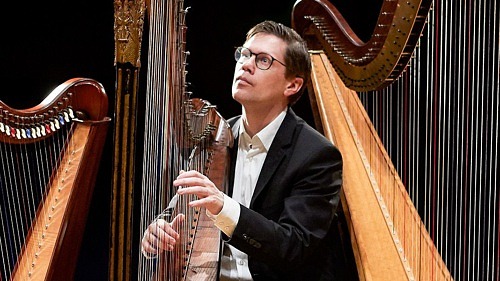 HSO – Harpa, Schönberg & Beethoven – På upptäcktsfärd med Pascal