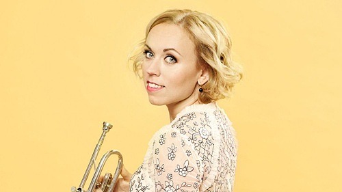 HSO – Haydns Trumpetkonsert – med Tine Thing Helseth