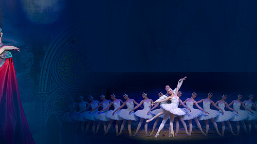 Swan Lake – International Festival Ballet – The best ballet classic ever