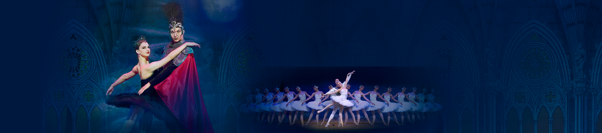 Swan Lake – International Festival Ballet – The best ballet classic ever