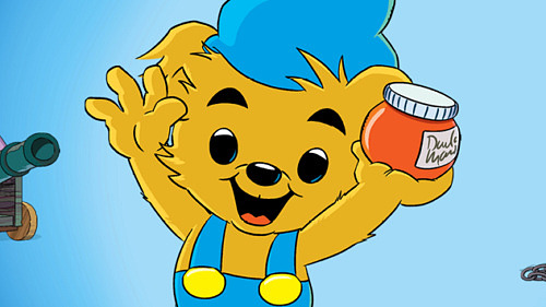 Bamse & Sjörövarskatten