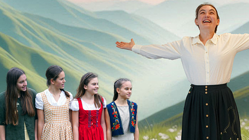 The Sound of Music – Med musikalföreningen Havsluft