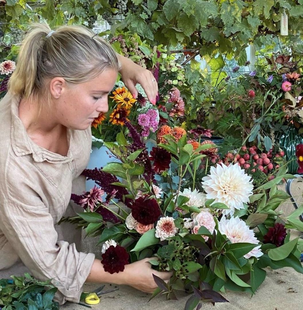 1700tals blomsterstilleben – Workshop med Kullafloristen